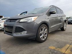 2013 Ford Escape SEL en venta en Grand Prairie, TX