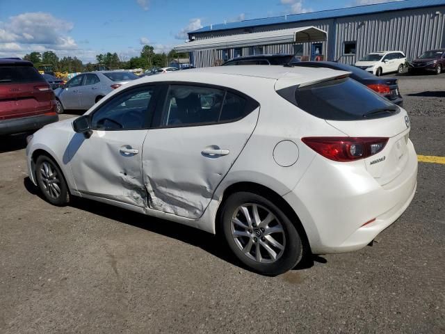 2017 Mazda 3 Sport