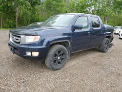 2010 Honda Ridgeline RTL en venta en Bowmanville, ON