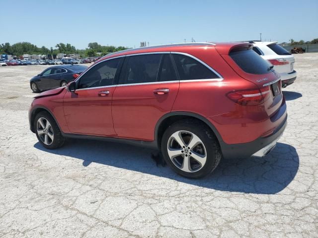 2019 Mercedes-Benz GLC 300 4matic