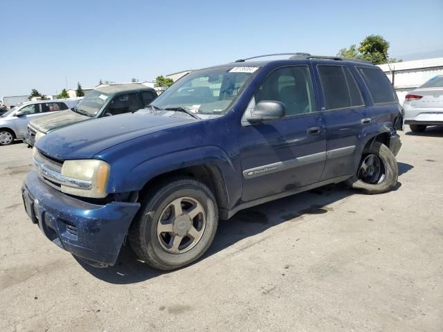 2004 Chevrolet Trailblazer LS