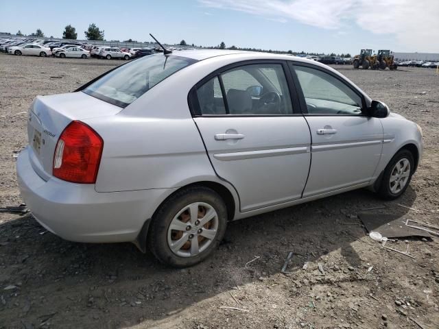 2009 Hyundai Accent GLS