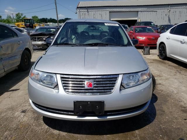 2007 Saturn Ion Level 2