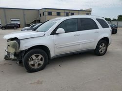 Chevrolet salvage cars for sale: 2008 Chevrolet Equinox LT