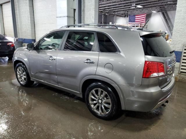 2013 KIA Sorento SX