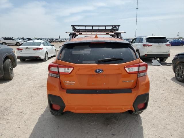 2018 Subaru Crosstrek Premium