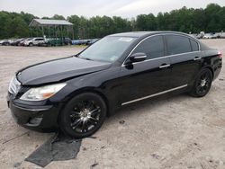 2009 Hyundai Genesis 4.6L en venta en Charles City, VA