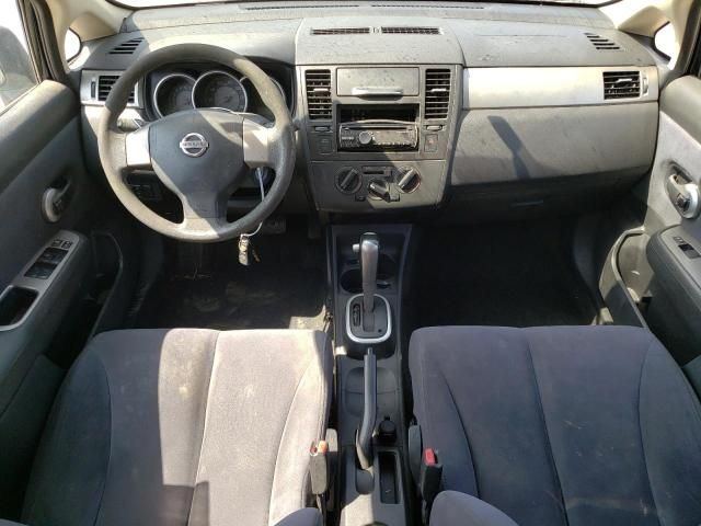 2008 Nissan Versa S