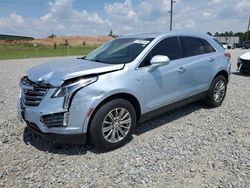 Cadillac Vehiculos salvage en venta: 2017 Cadillac XT5 Luxury