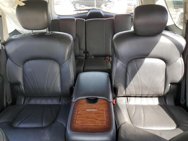 2017 Infiniti QX80 Base