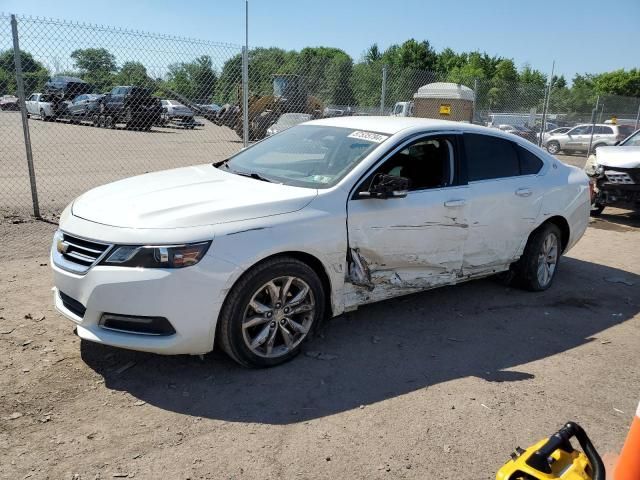 2018 Chevrolet Impala LT