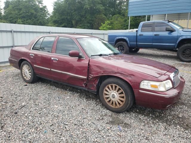 2011 Mercury Grand Marquis LS