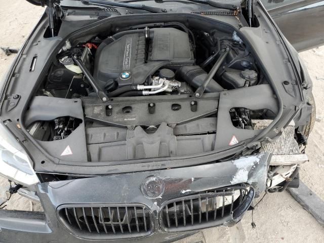 2014 BMW 640 I Gran Coupe
