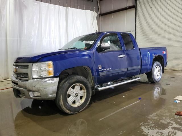 2013 Chevrolet Silverado K1500 LT