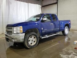 Chevrolet salvage cars for sale: 2013 Chevrolet Silverado K1500 LT