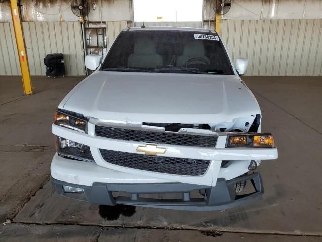 2012 Chevrolet Colorado LT