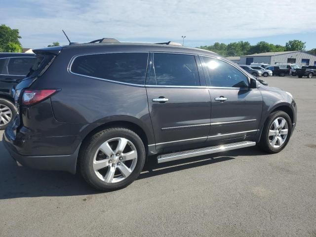 2016 Chevrolet Traverse LTZ