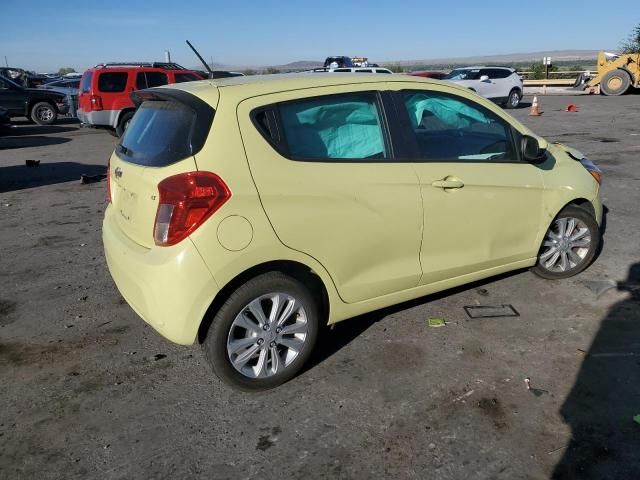 2017 Chevrolet Spark 1LT