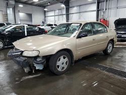 2002 Chevrolet Malibu LS en venta en Ham Lake, MN