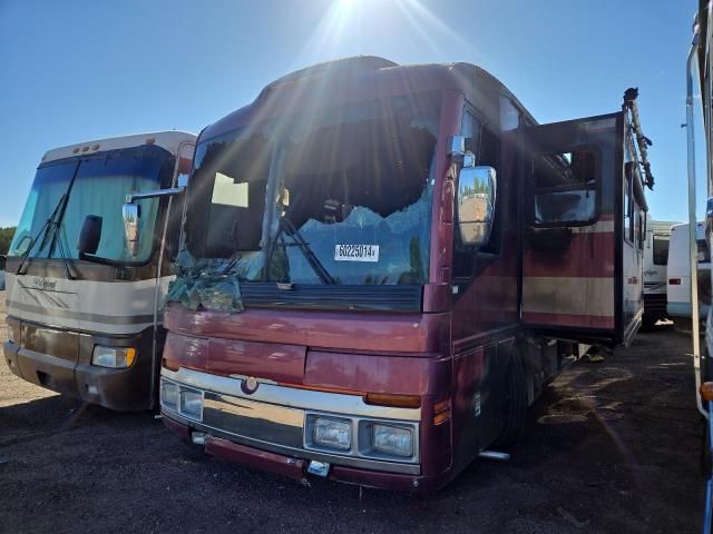 2003 Spartan Motors Motorhome 4VZ