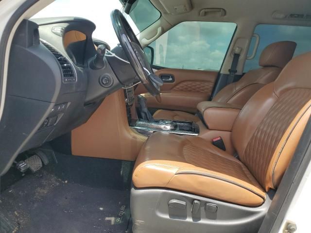 2018 Infiniti QX80 Base