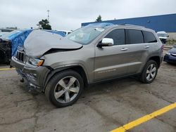 2016 Jeep Grand Cherokee Limited for sale in Woodhaven, MI