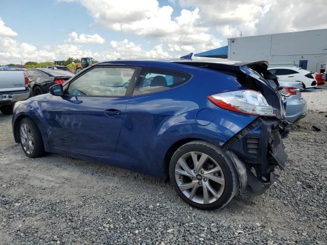 2017 Hyundai Veloster