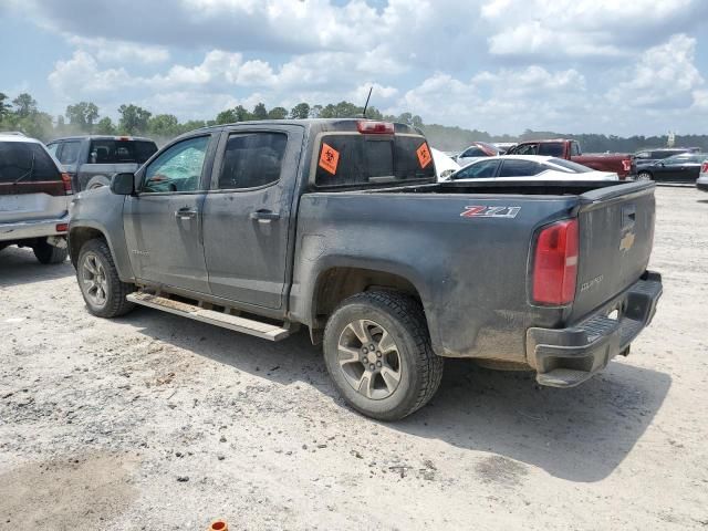 2016 Chevrolet Colorado Z71