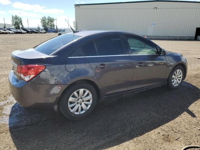 2011 Chevrolet Cruze LS