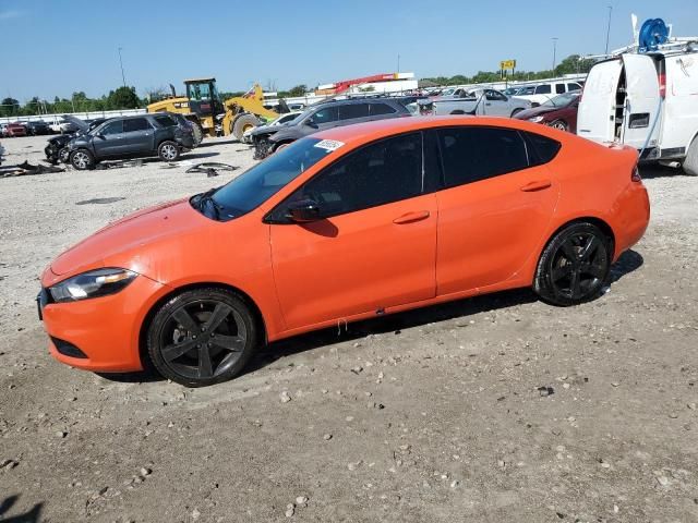 2015 Dodge Dart SXT