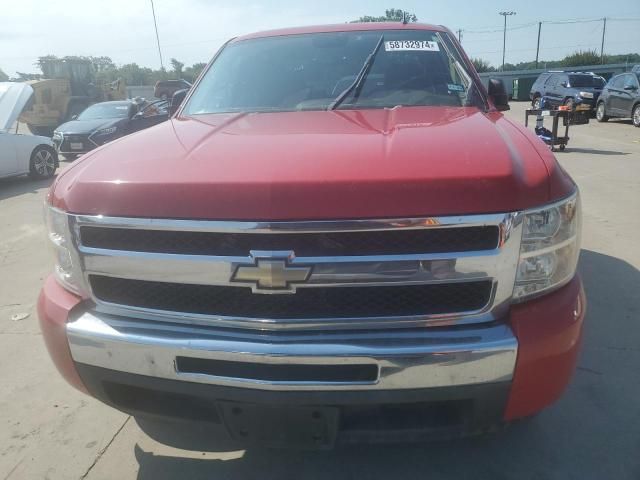 2010 Chevrolet Silverado C1500  LS