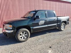 Salvage cars for sale from Copart London, ON: 2006 GMC New Sierra K1500