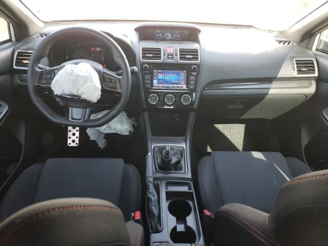 2021 Subaru WRX