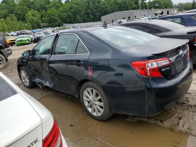 2013 Toyota Camry Hybrid