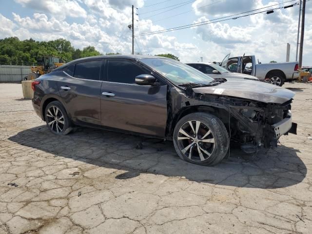 2016 Nissan Maxima 3.5S