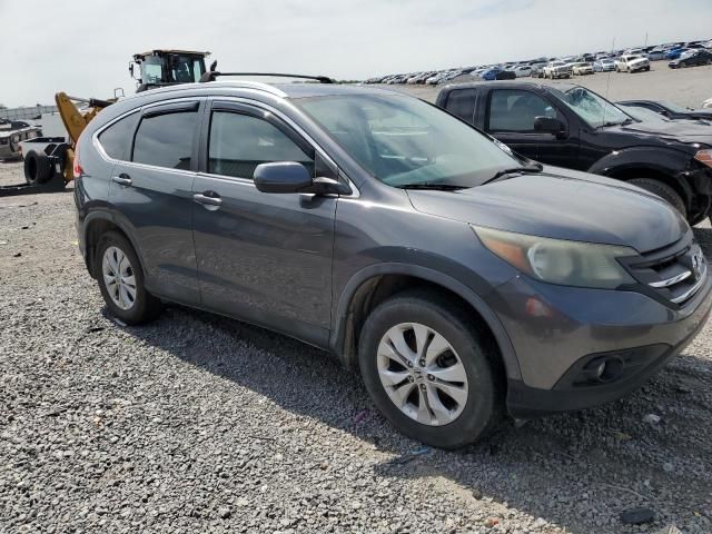 2012 Honda CR-V EXL