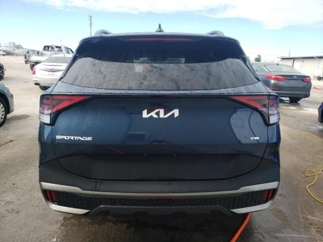 2023 KIA Sportage X-LINE Prestige