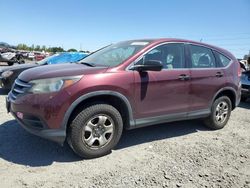 Vehiculos salvage en venta de Copart Eugene, OR: 2014 Honda CR-V LX