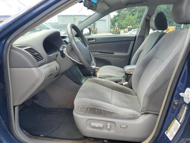 2006 Toyota Camry LE