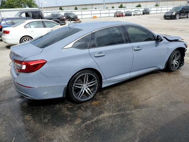 2022 Honda Accord Touring Hybrid