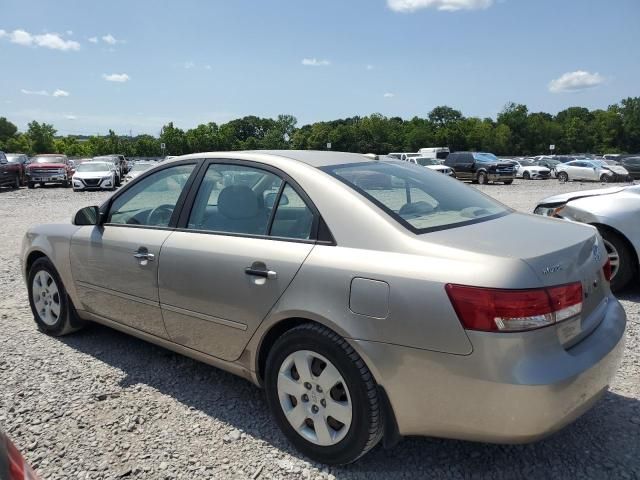 2007 Hyundai Sonata GLS