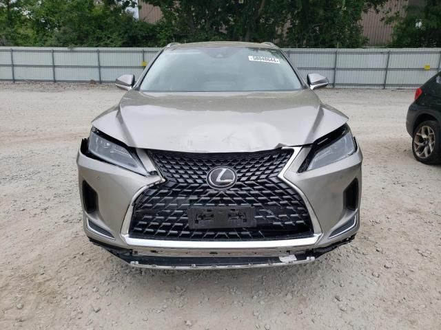 2020 Lexus RX 350