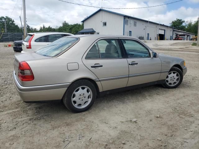 1994 Mercedes-Benz C 280