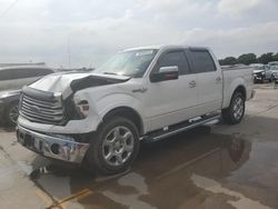 2013 Ford F150 Supercrew for sale in Grand Prairie, TX