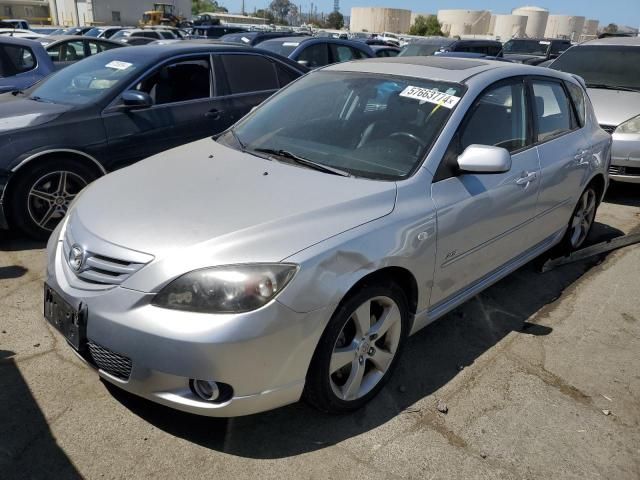 2006 Mazda 3 Hatchback