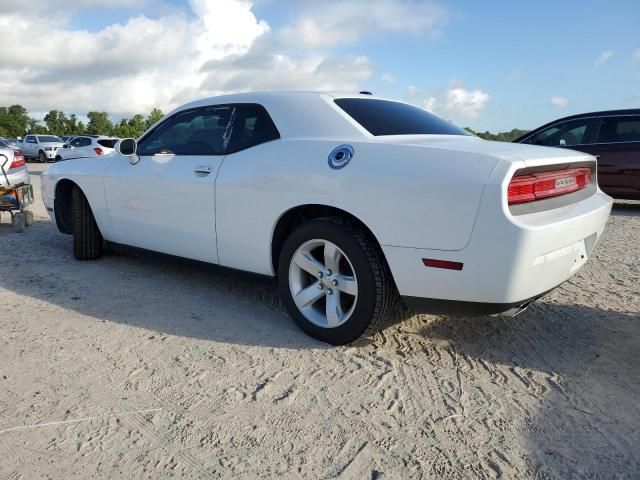 2013 Dodge Challenger SXT