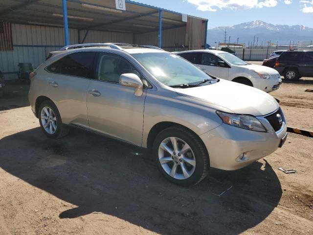 2012 Lexus RX 350