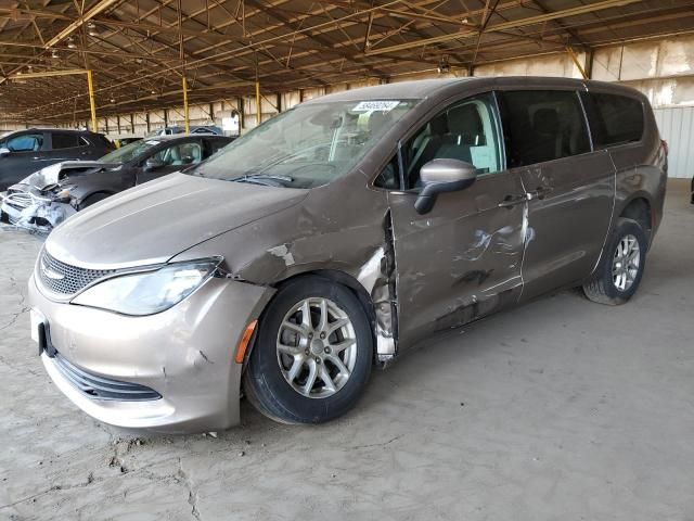 2017 Chrysler Pacifica LX