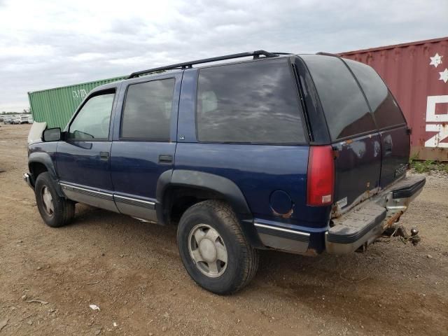 1997 Chevrolet Tahoe K1500