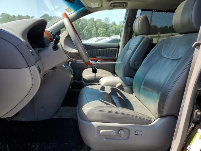 2009 Toyota Sienna XLE